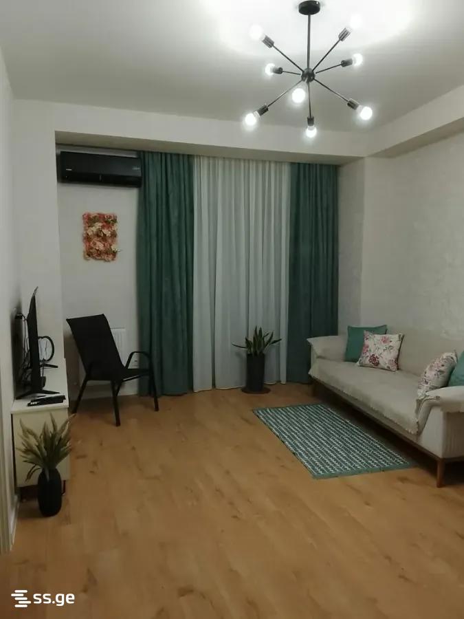 Shengelia st. - 3 rooms