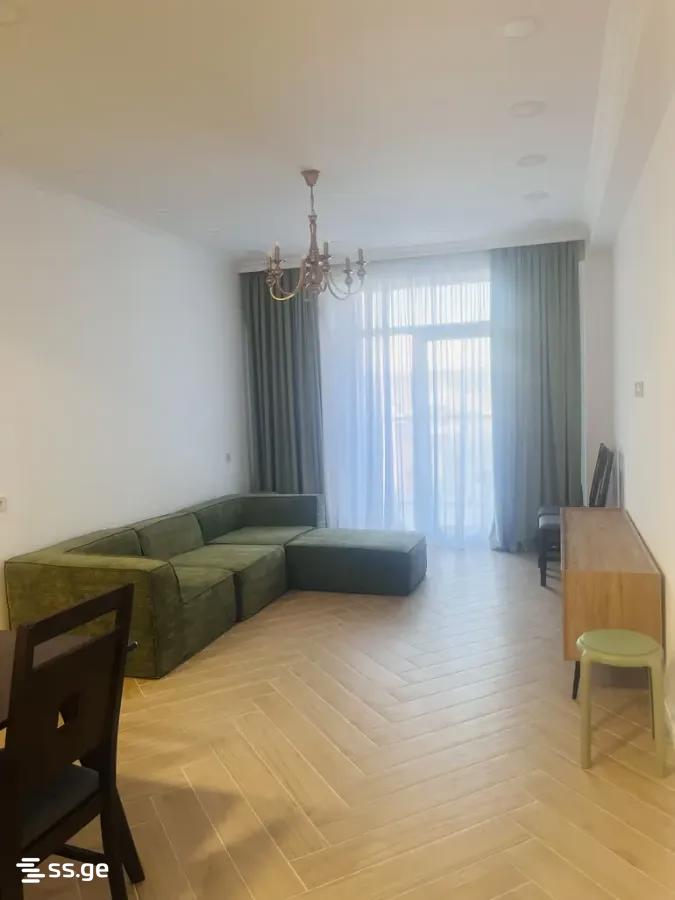 gagarin st. - 3 rooms