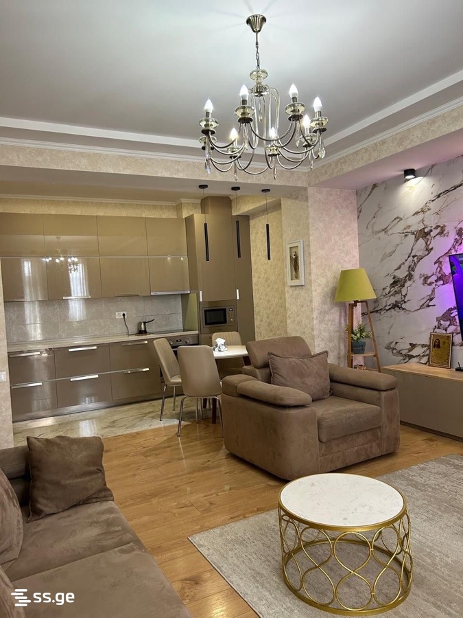 kindzmarauli st. 2 - 3 rooms