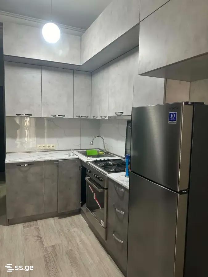 T. Botchorishvili st. - 2 rooms