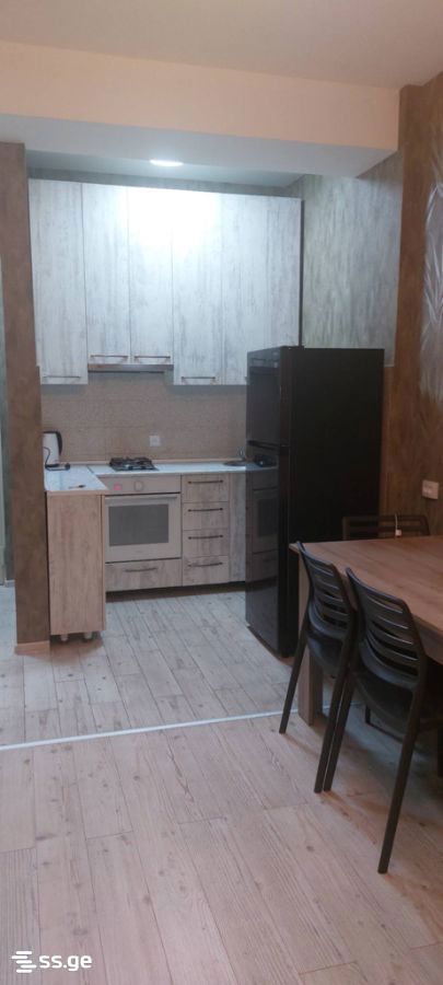 agmashenebeli alley - 2 rooms