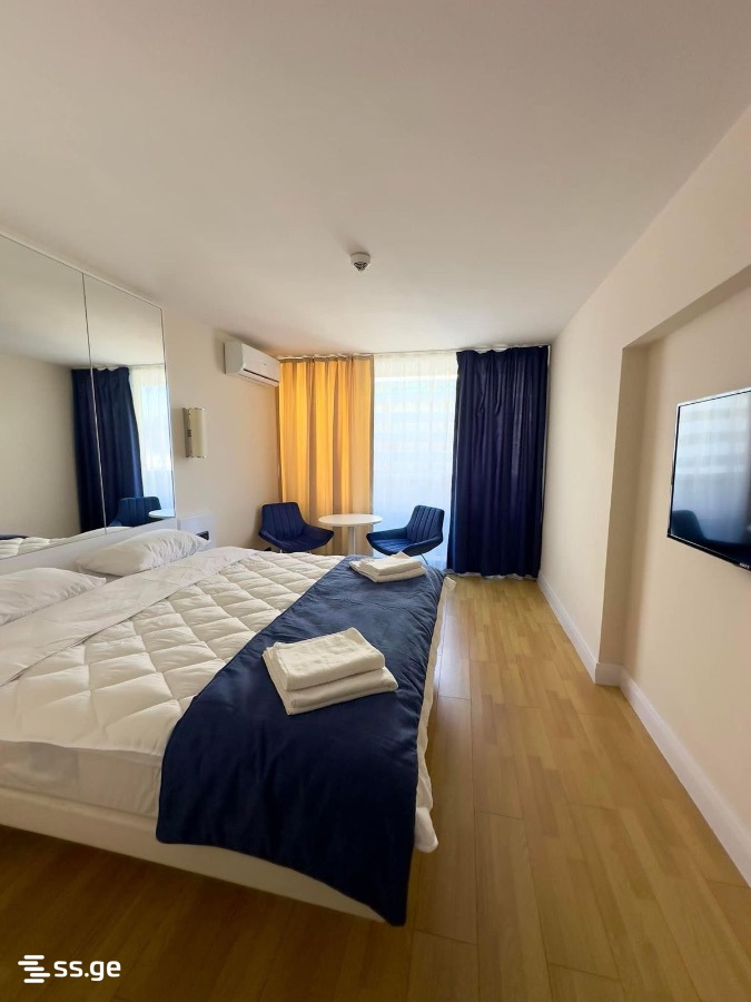 Sherif Khimshiashvili Ave 7 - 1 rooms