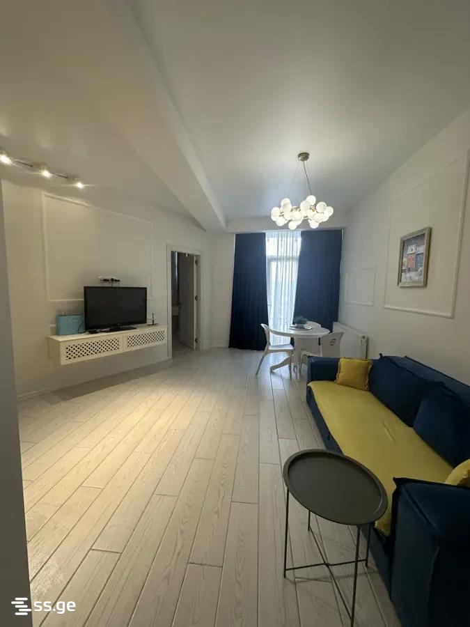 Chargali st. (Sanzona) - 2 rooms