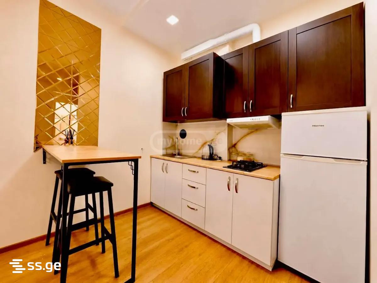 Demetre Tavdadebuli st. - 2 rooms