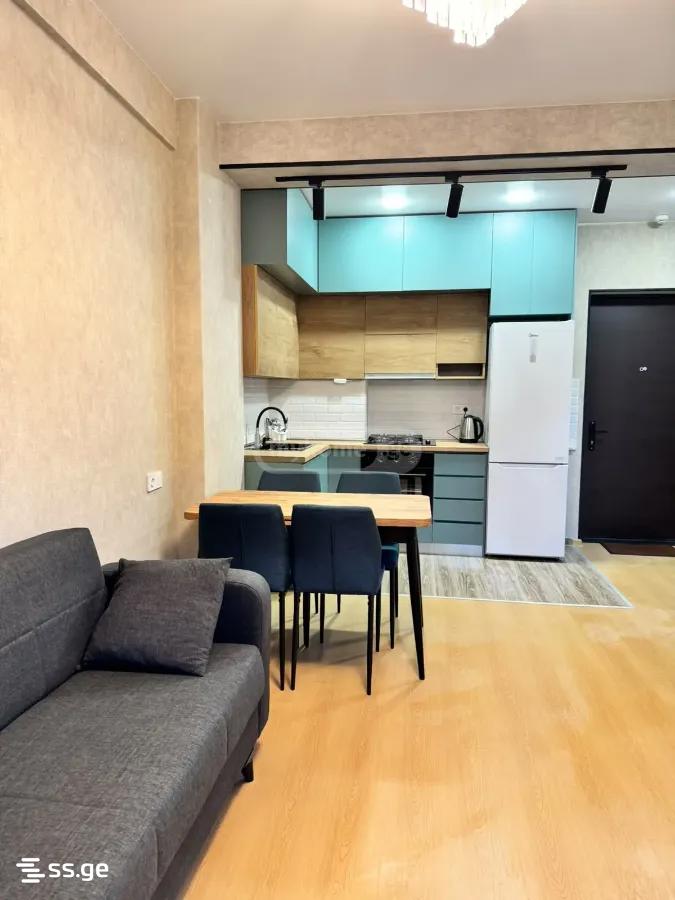 Demetre Tavdadebuli st. 50 - 2 rooms