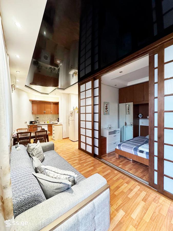 Tavdadebuli st. 11 - 2 rooms