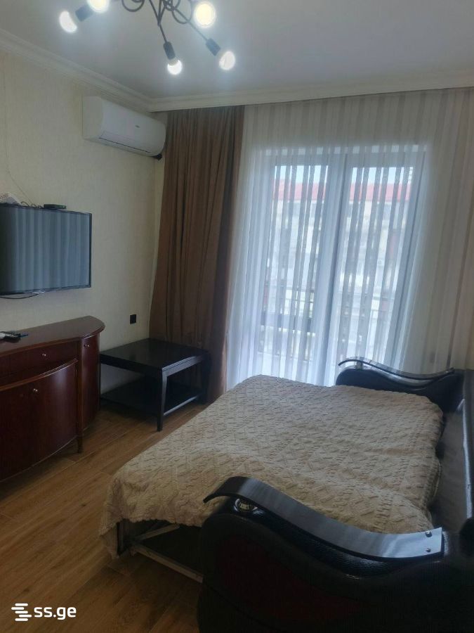 Khimshiashvili st. 43 - 2 rooms