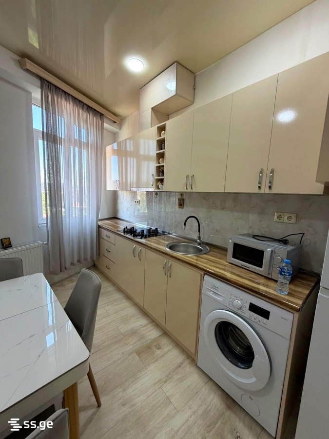 Block III - Digomi massive - 2 rooms