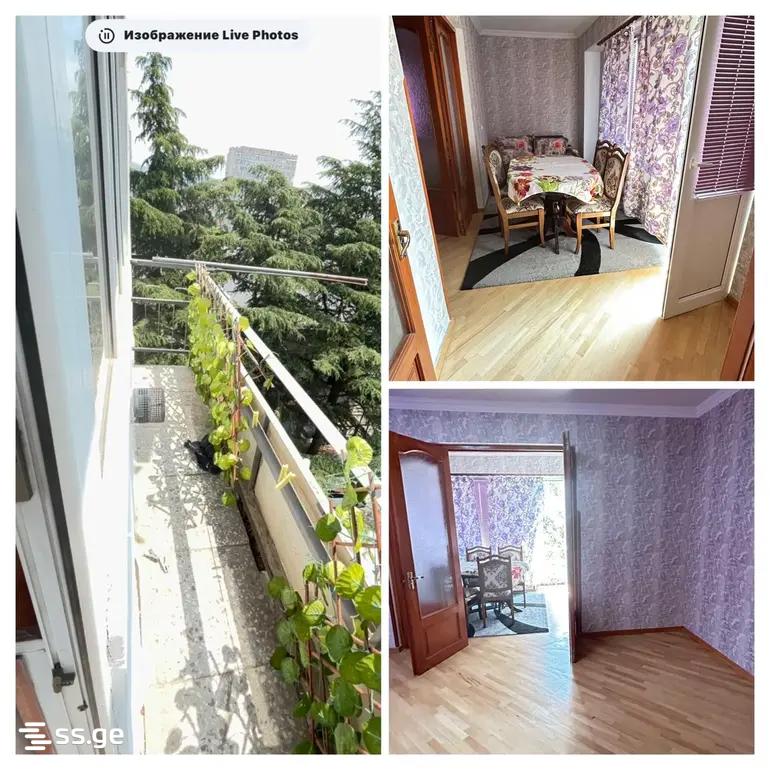 IV Microdistrict - Gldani - 3 rooms