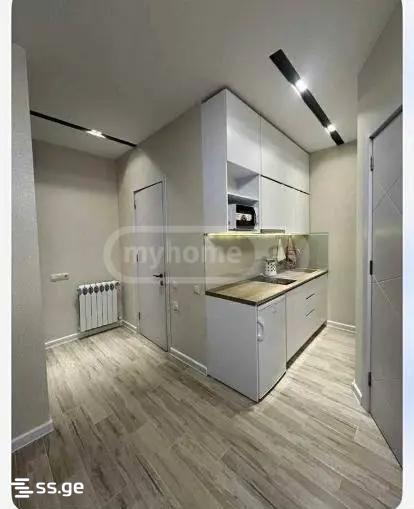 Khimshiashvili st. 1 - 2 rooms