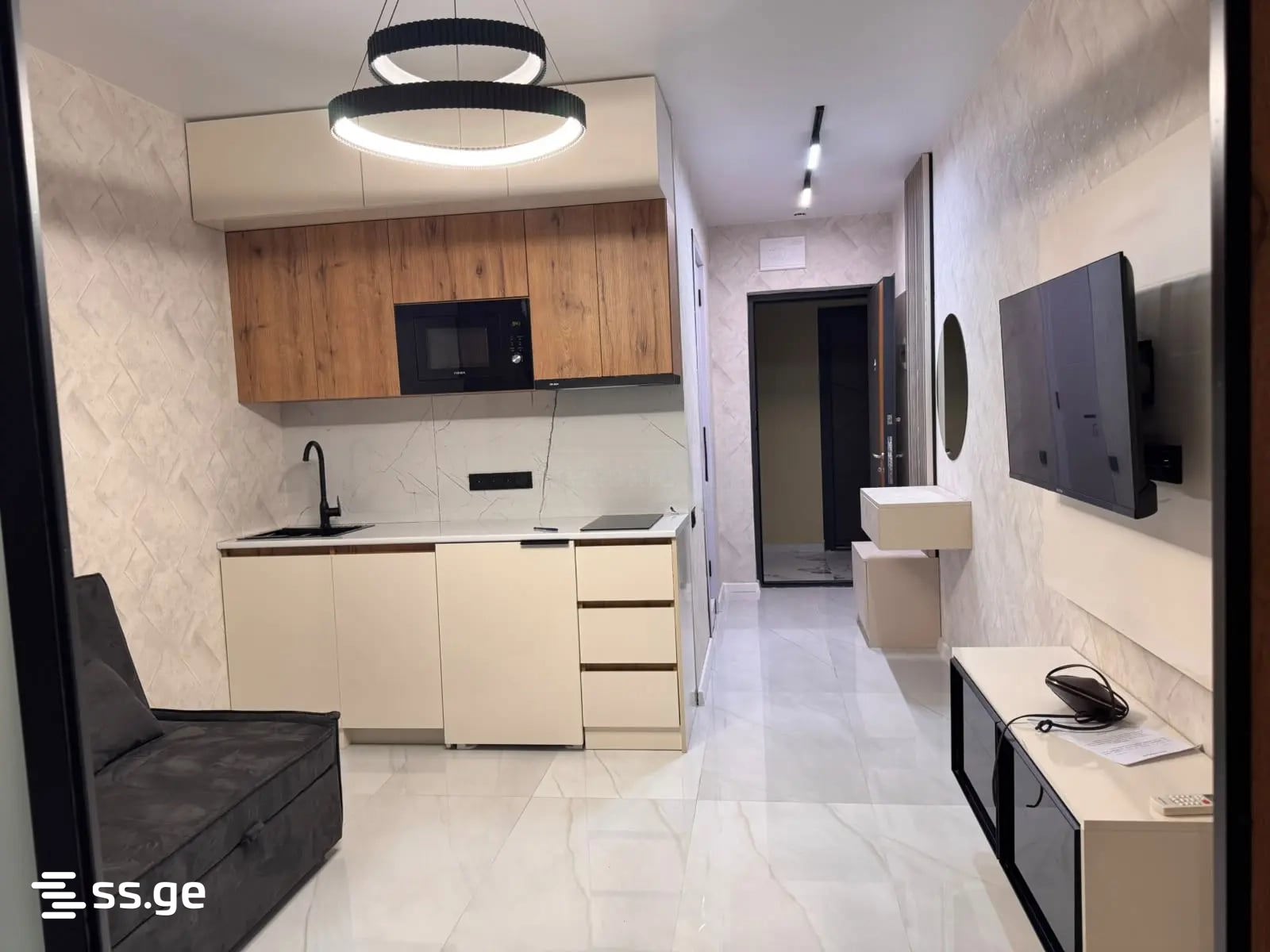 J. Shartava st. 16 - 2 rooms