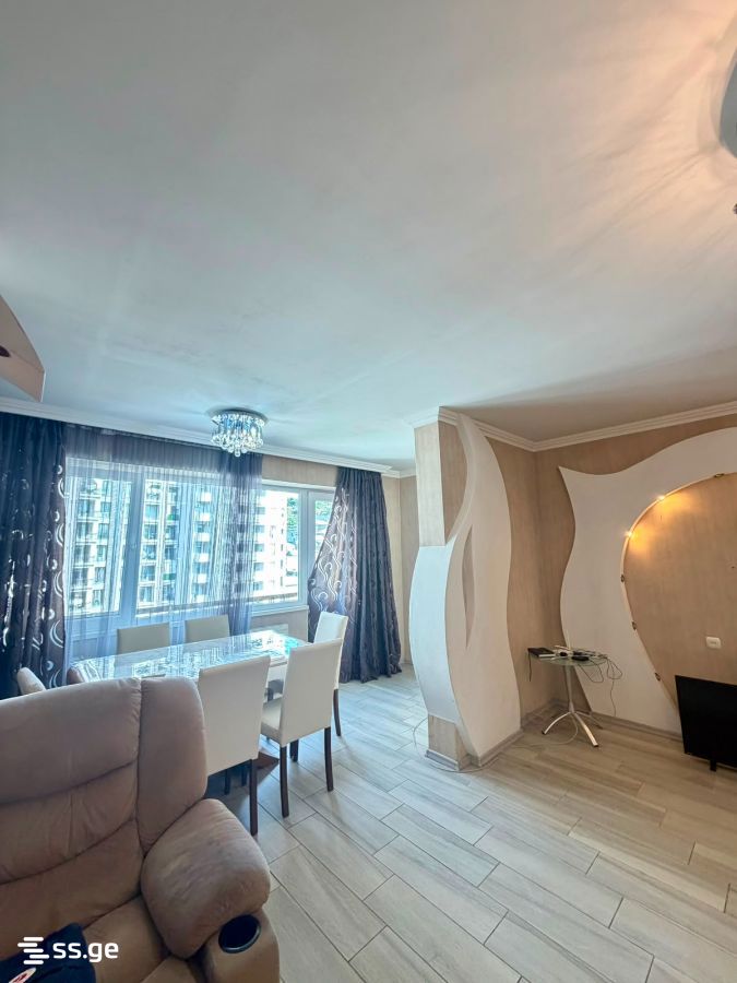 Ts. Dadiani st. (nadzaladevi) . - 4 rooms