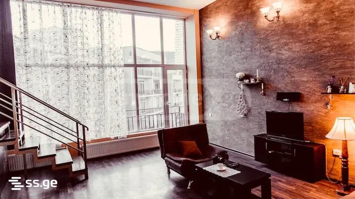 kipshidze st. 10 - 3 rooms