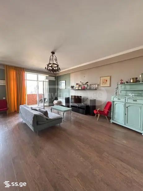 Lekh Kachinski st. - 3 rooms