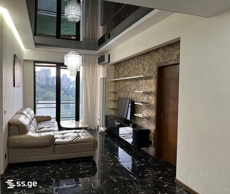 i. chavchavadze avenue - 3 rooms