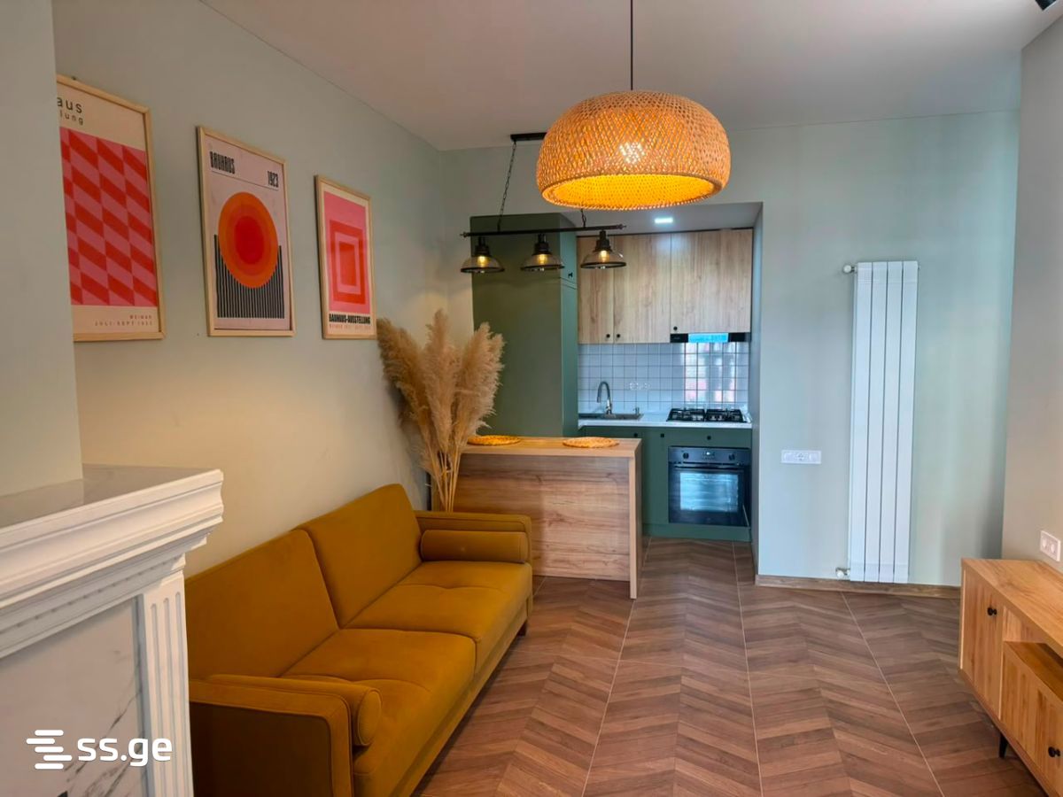 M. Lermontov Street 101 - 3 rooms