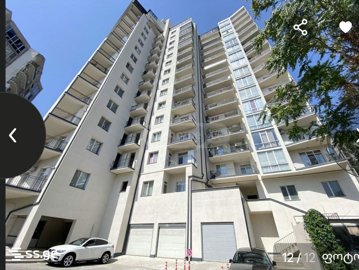 Bakradze st. - 4 rooms