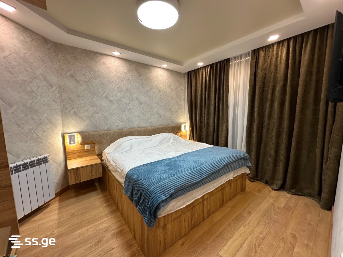 R. Nizharadze st. 18 - 2 rooms