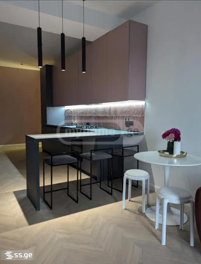 amagleba st. - 2 rooms
