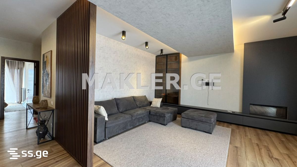 Oniashvili st. - 5 rooms
