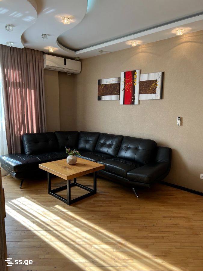 lubliana st. - 3 rooms