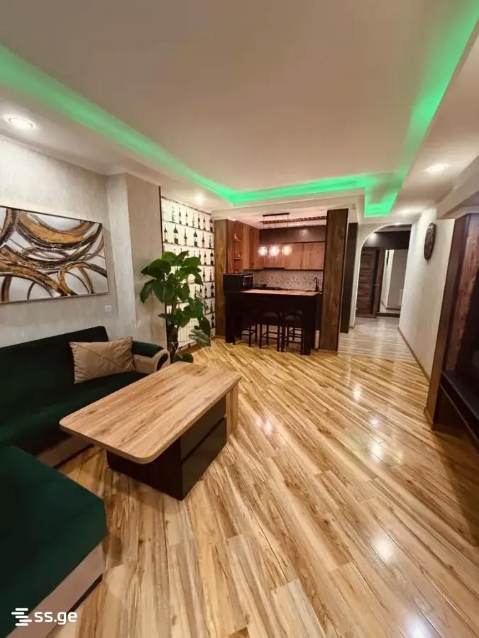 Politkovskaya St (jikia st.) 20 - 2 rooms