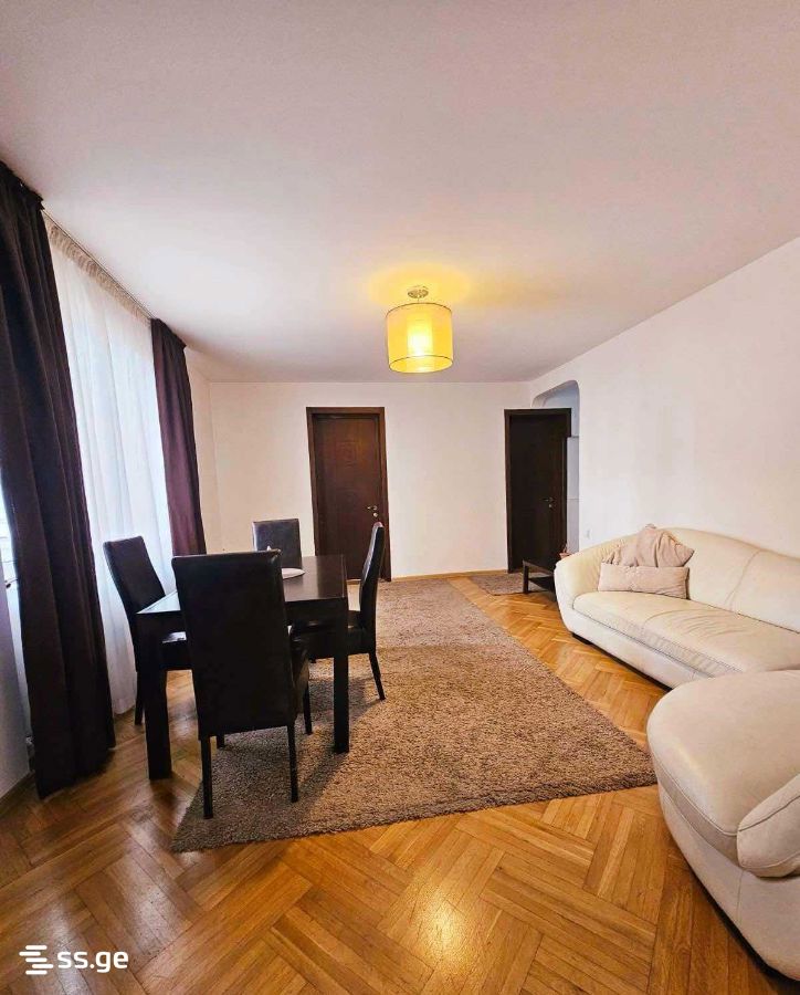 Dolidze st. 11 - 4 rooms