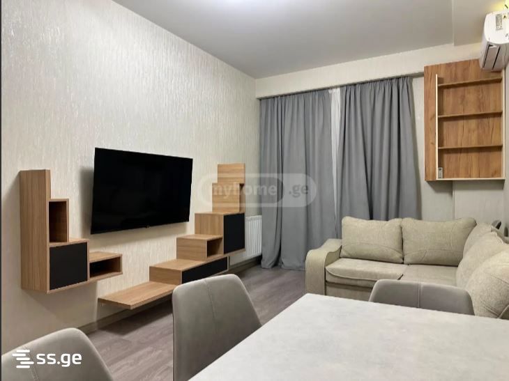 gorgasali st. - 3 rooms