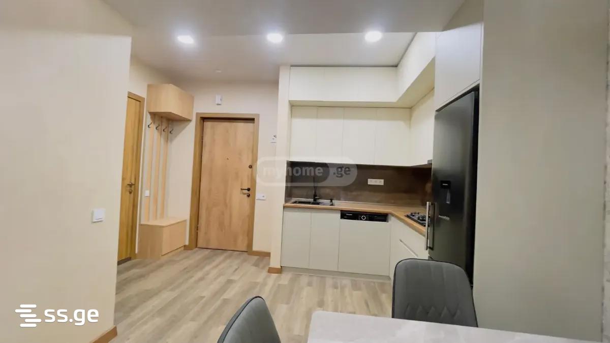 parnavaz mepe avenue - 2 rooms