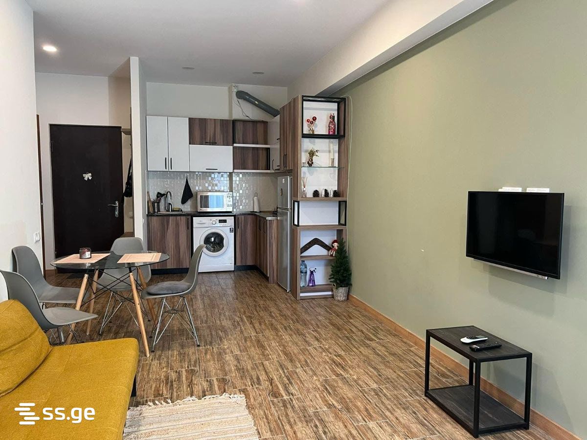 Z. Anjafaridze st. - 2 rooms