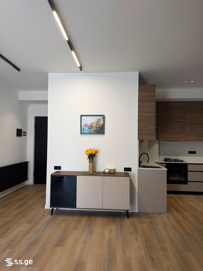 Mzia eristavi st 12 - 2 rooms