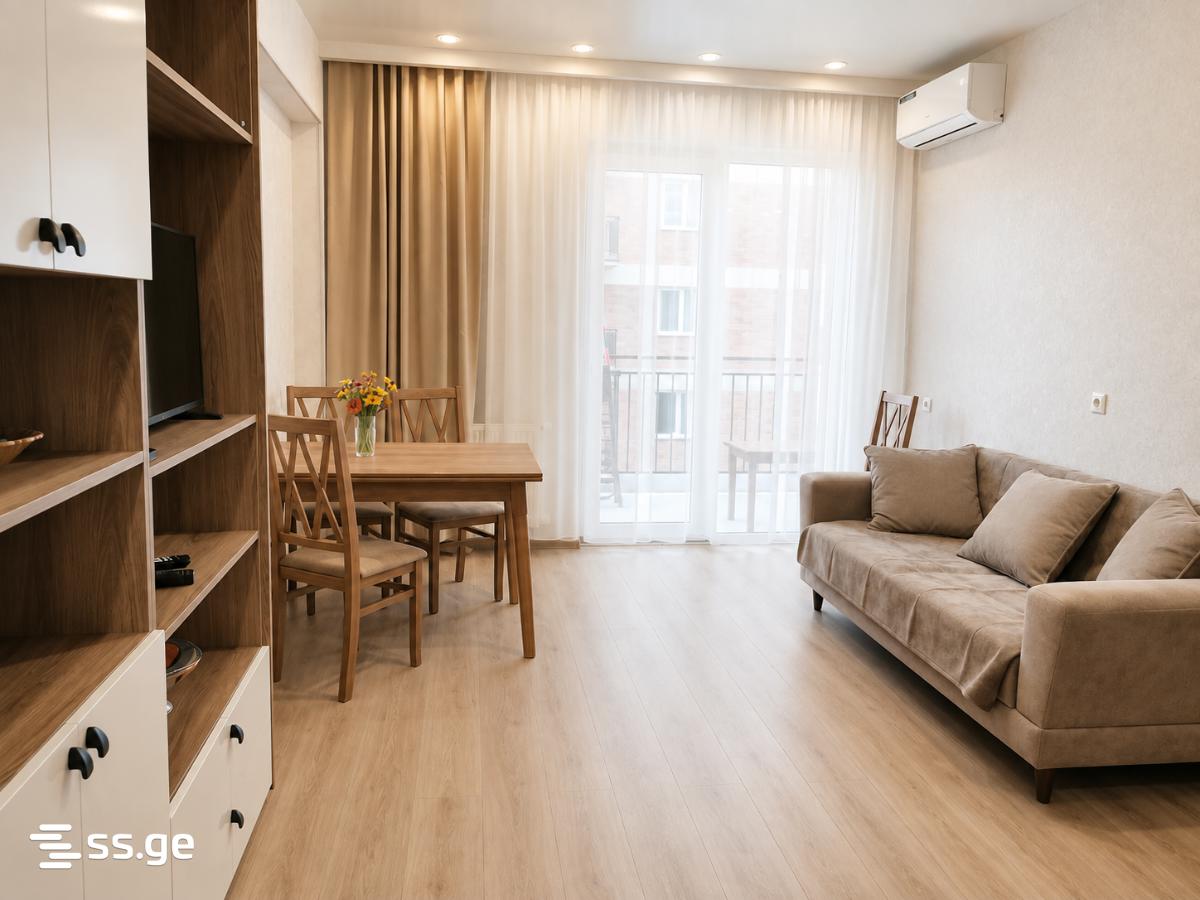 moskovi ave 13 - 2 rooms