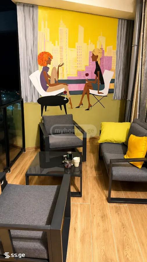 nadikvari st. - 2 rooms