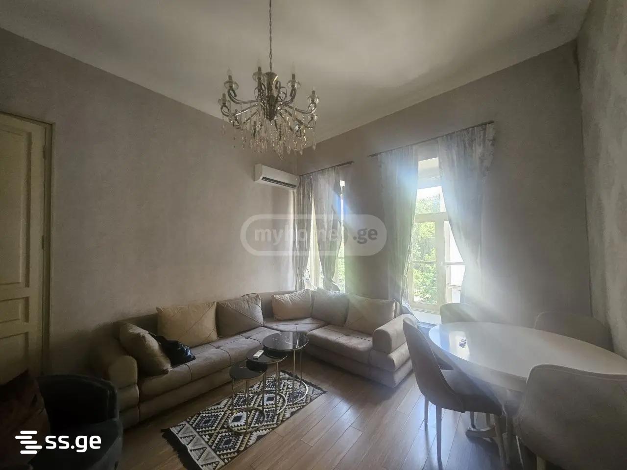 abo tbileli st. - 2 rooms