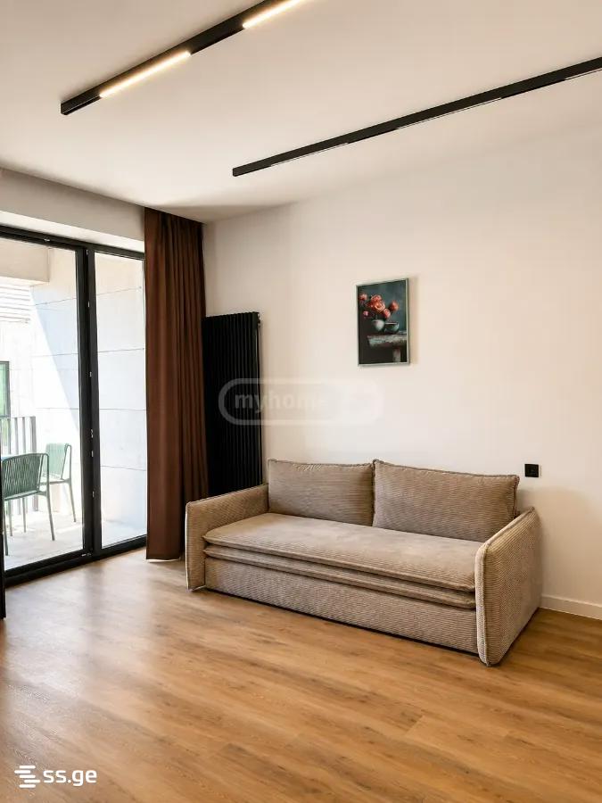 Lisi st. - 2 rooms