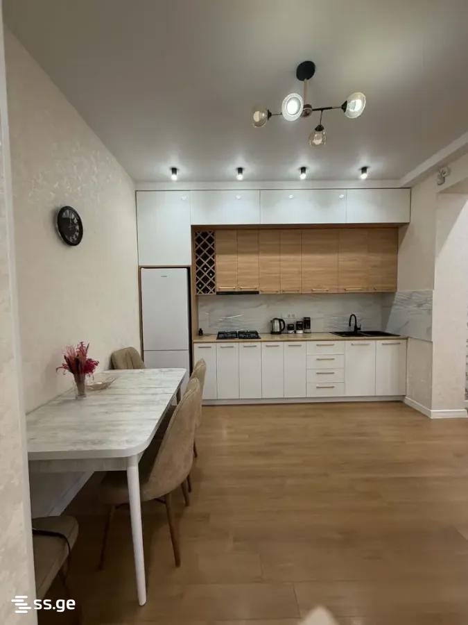 Bochorishvili st. - 2 rooms