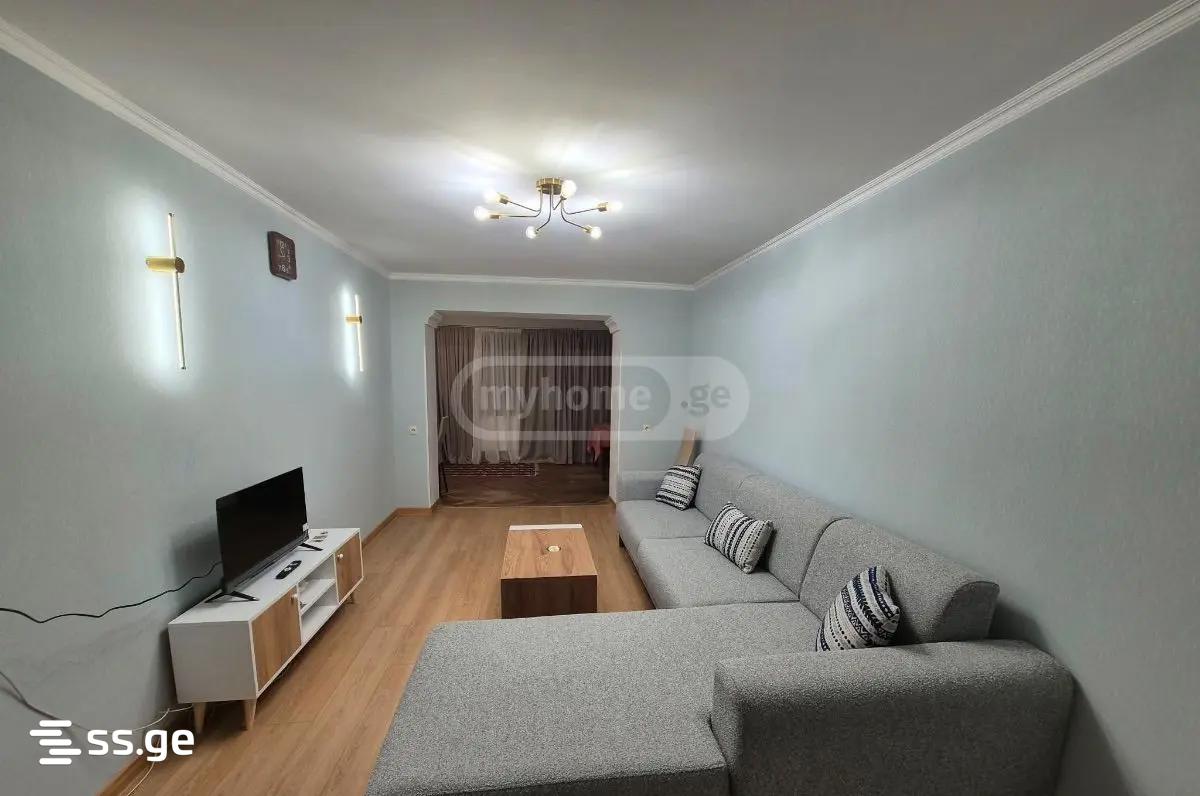 Block III - Vazha-Pshavela - 2 rooms