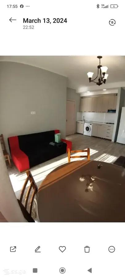 Sukhishvili st. 5 - 2 rooms