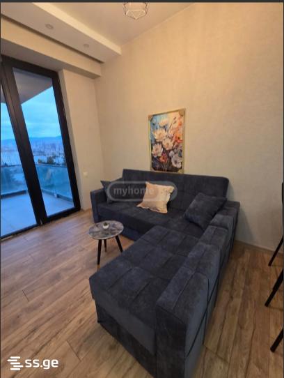 A. Dadiani st. - 3 rooms