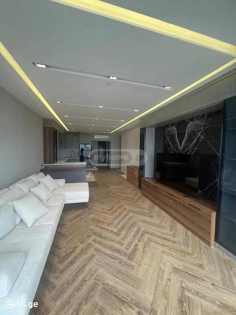 Ilia Chavchavadze I lane 37 - 3 rooms