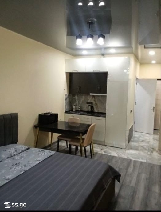 J. Shartava st. 8 - 1 rooms