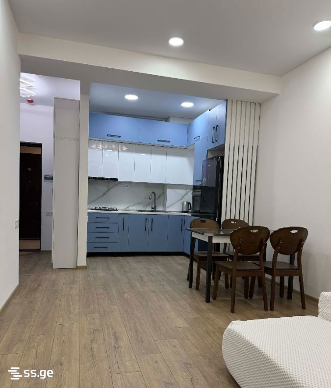 Marat Nozadze st. 12 - 2 rooms