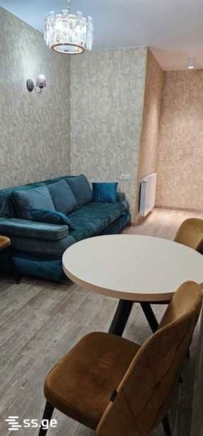 Giorgi Danelia st. - 2 rooms