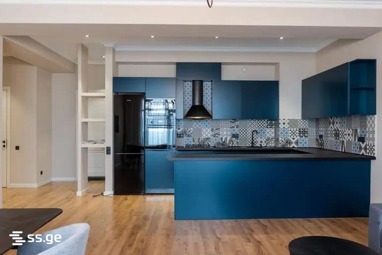 Ateni st. - 3 rooms