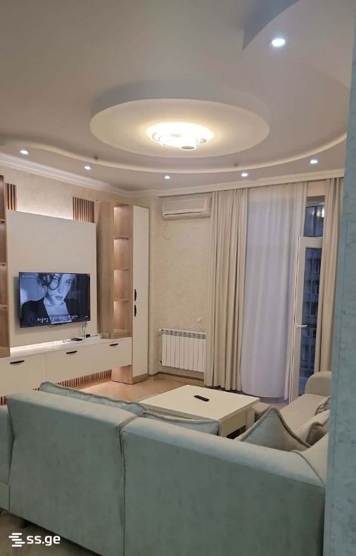 Vaja-Phshavela st. 78ა - 3 rooms
