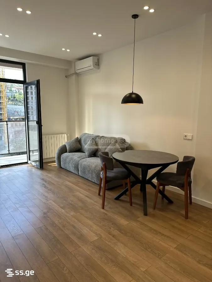 mindeli st. - 2 rooms