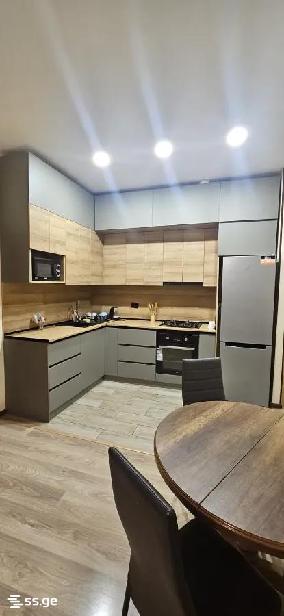 Artur Laisti st. - 4 rooms