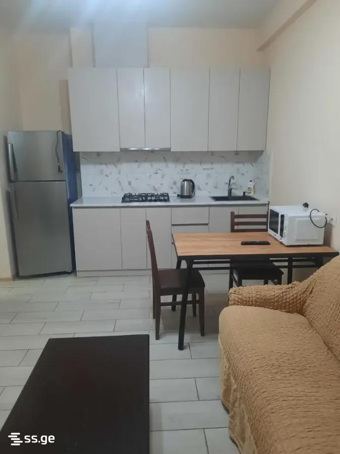 chkondideli st. - 2 rooms
