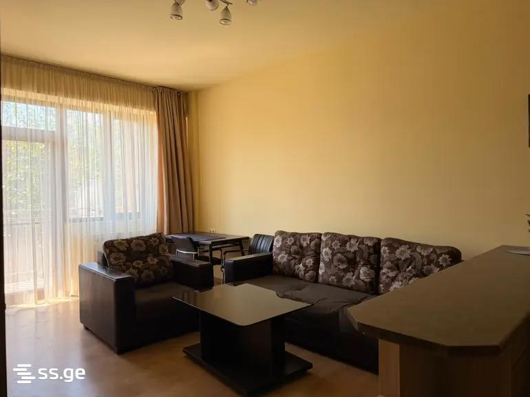 nucubidze st. - 3 rooms