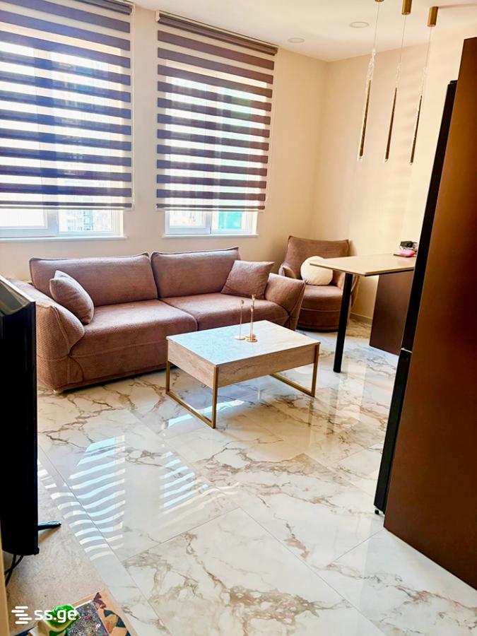 Angis st. 50 - 2 rooms